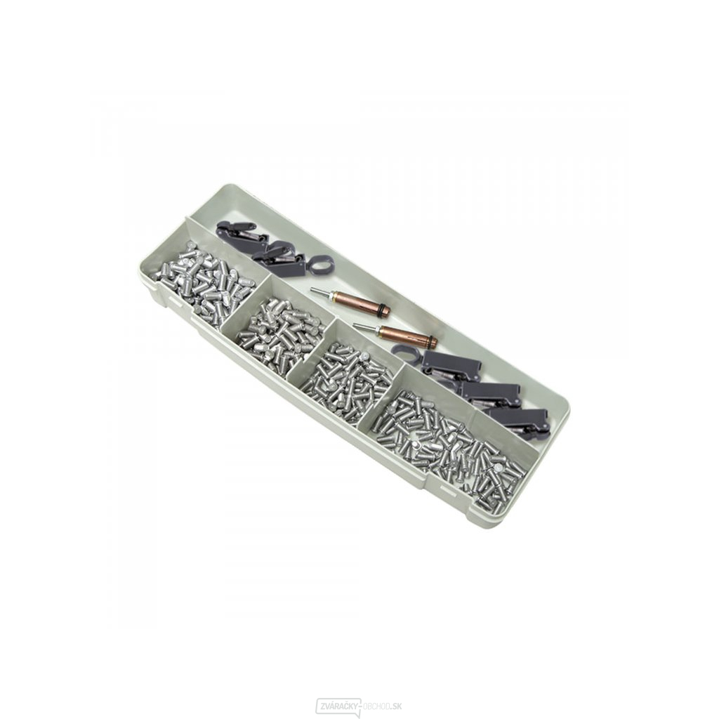 Príslušenstvo GYS - ALU BOX ( Ø 5 a 6) gallery main image