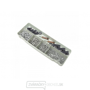 Príslušenstvo GYS - ALU BOX ( Ø 5 a 6) Príslušenstvo GYS - ALU BOX ( Ø 5 a 6) gallery main image