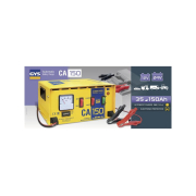 Automatická nabíjačka autobatérií GYS CA 150 Náhľad