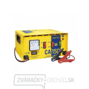 Automatická nabíjačka autobatérií GYS CA 150 Automatická nabíjačka autobatérií GYS CA 150 gallery main image
