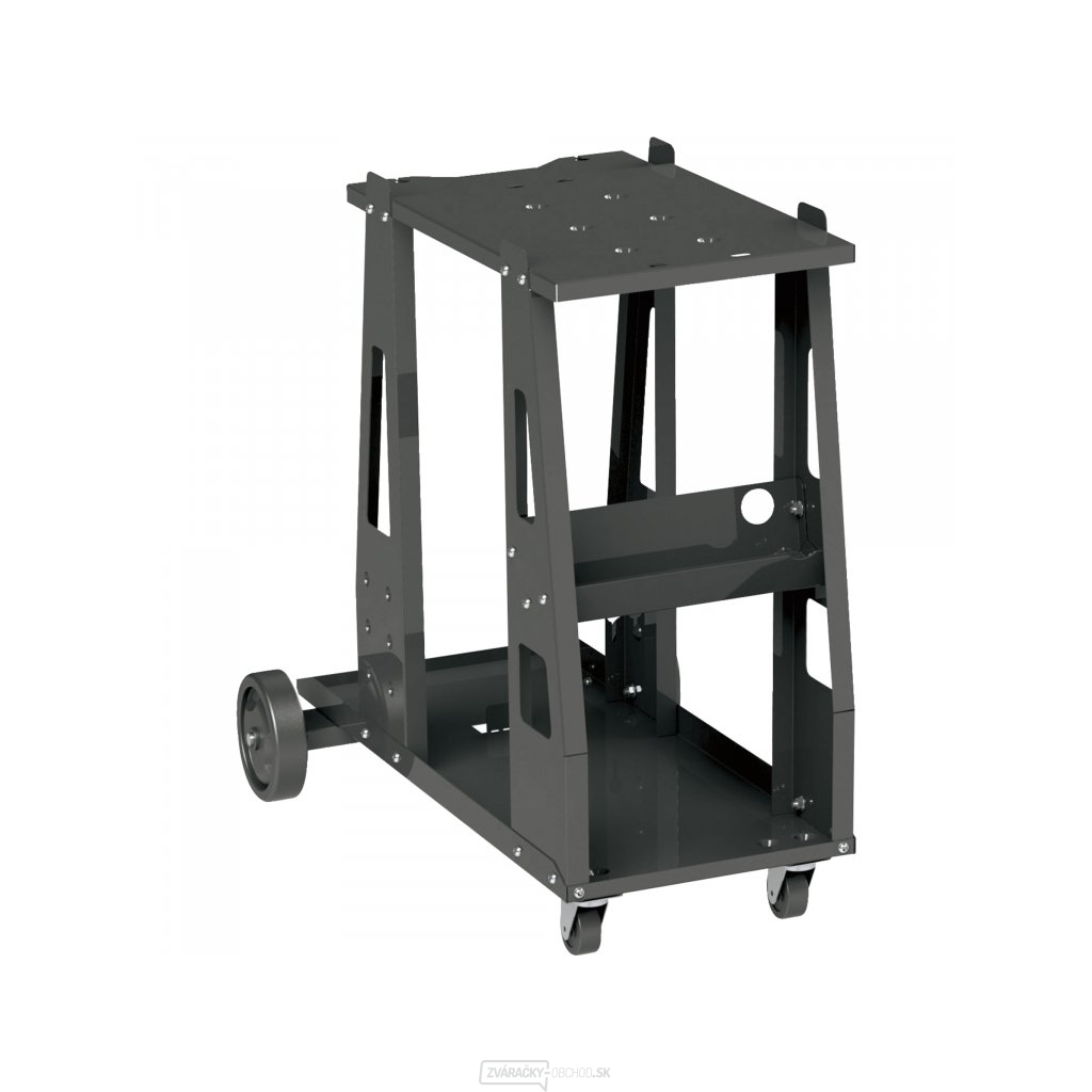 Zvárací vozík GYS TIG AC/DC WELD 610 4m³