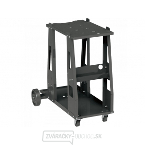 Zvárací vozík GYS TIG AC/DC WELD 610 4m³ Zvárací vozík GYS TIG AC/DC WELD 610 4m³ gallery main image