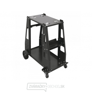 Vozík pre plazmové rezačky GYS PLASMA 600 Vozík pre plazmové rezačky GYS PLASMA 600 gallery main image