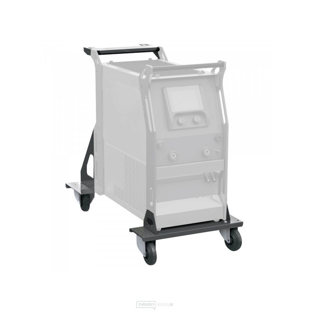 Vozík pre zváračku GYS TIG 250 AC/DC gallery main image