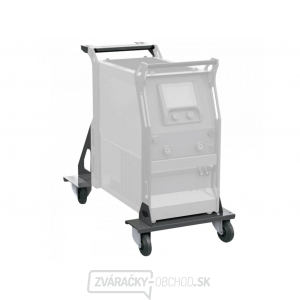 Vozík pre zváračku GYS TIG 250 AC/DC Vozík pre zváračku GYS TIG 250 AC/DC gallery main image