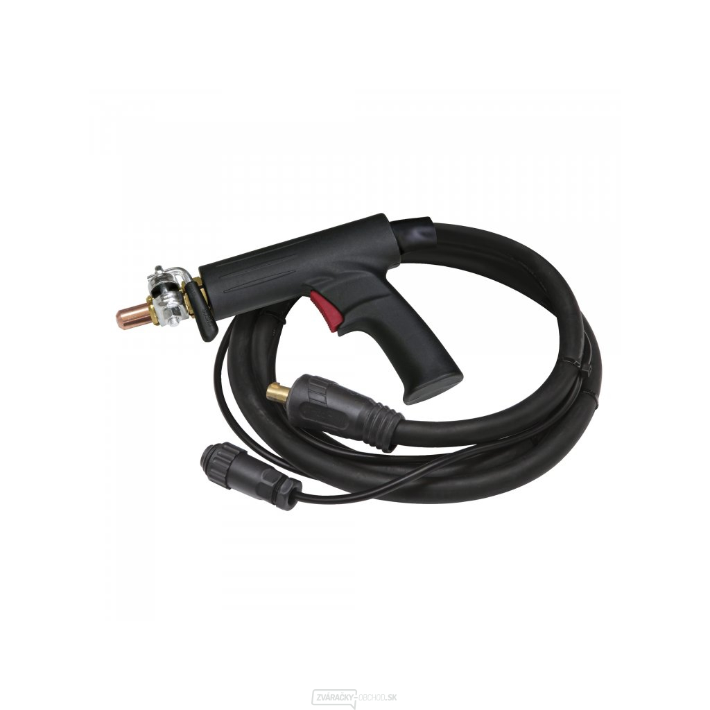 Kompletný kábel s ručnou pištoľou GYS GYSPOT QUICK GUN 2 m 70 mm2 Kompletný kábel s ručnou pištoľou GYS GYSPOT QUICK GUN 2 m 70 mm2 gallery main image