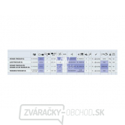 Zváracia samozatmavovacia kukla GYS ALIEN TRUECOLOR XXL náhled