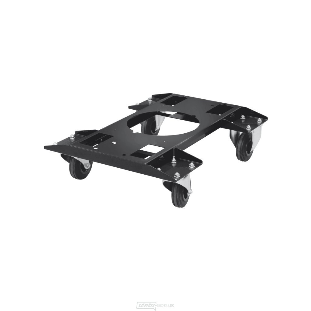 Vozík pre zváracie stroje MIG a plazmové rezacie stroje GYS DEVIDOIR WS-4L gallery main image