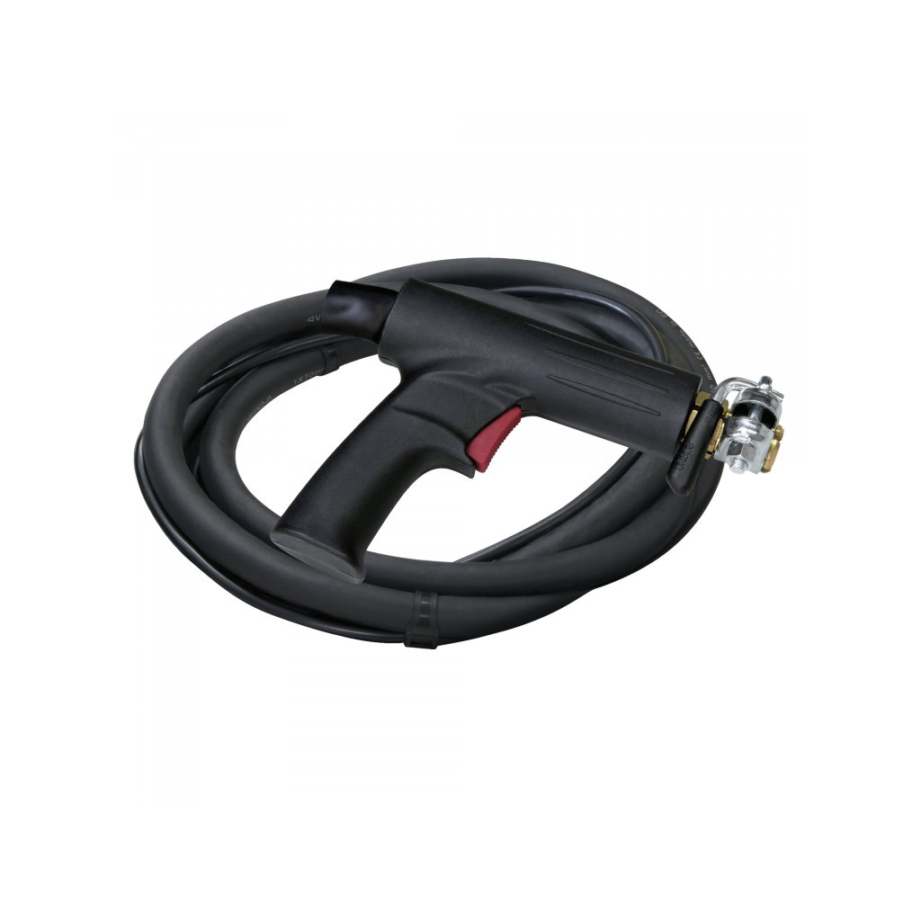 Kompletný kábel s ručnou pištoľou GYS GYSPOT 2700 QUICK GUN 1,8 m 70 mm2