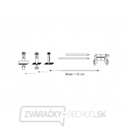 Súprava vodiacich krúžkov pre plazmové horáky GYS MT-70 / MT-125 Súprava vodiacich krúžkov pre plazmové horáky GYS MT-70 / MT-125 náhled