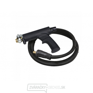 Kompletný kábel s automatickou pištoľou GYS GYSPOT QUICK GUN 3 m 50 mm2 Kompletný kábel s automatickou pištoľou GYS GYSPOT QUICK GUN 3 m 50 mm2 gallery main image