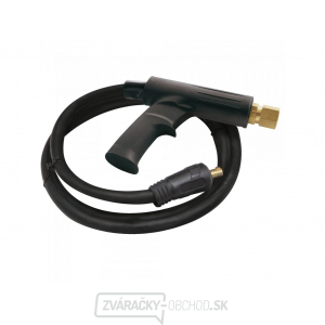Kompletný kábel s automatickou pištoľou GYS GYSPOT 2 m 70 mm2 Kompletný kábel s automatickou pištoľou GYS GYSPOT 2 m 70 mm2 gallery main image