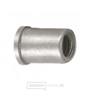 Hliníkové skrutky s prímesou horčíka GYS vnútorný závit M4 20 mm - 200ks Hliníkové skrutky s prímesou horčíka GYS vnútorný závit M4 20 mm - 200ks gallery main image