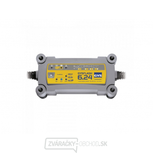 Nabíjačka autobatérií GYS GYSFLASH 6.24 Nabíjačka autobatérií GYS GYSFLASH 6.24 gallery main image