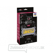 Nabíjačka autobatérií GYS GYSFLASH HERITAGE 6A Nabíjačka autobatérií GYS GYSFLASH HERITAGE 6A náhled