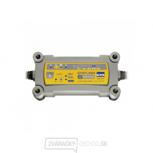 Nabíjačka autobatérií GYS GYSFLASH HERITAGE 6A Nabíjačka autobatérií GYS GYSFLASH HERITAGE 6A gallery main image