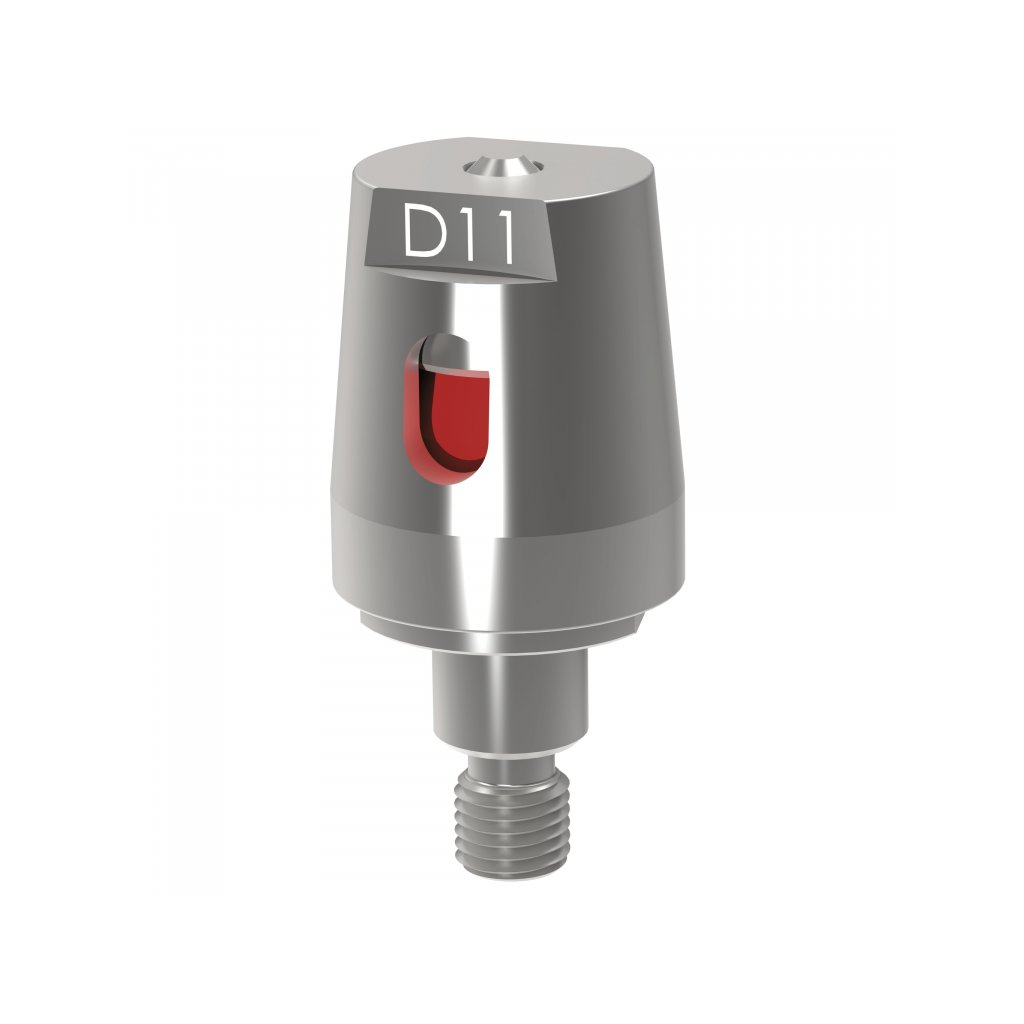 Vŕtacia a tvárniaca matrica GYS D11, priemer 4 mm