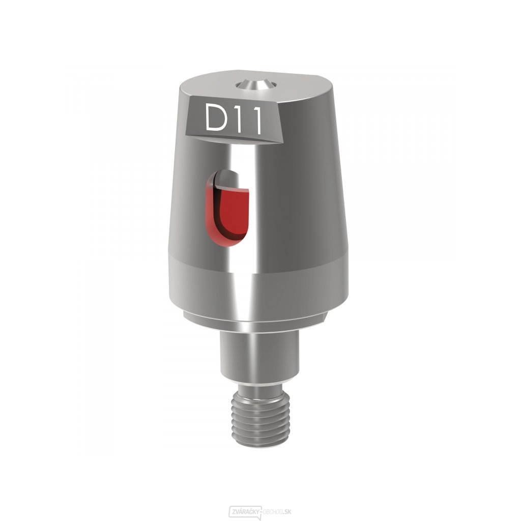 Vŕtacia a tvárniaca matrica GYS D11, priemer 4 mm