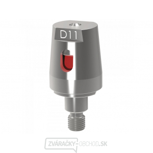 Vŕtacia a tvárniaca matrica GYS D11, priemer 4 mm Vŕtacia a tvárniaca matrica GYS D11, priemer 4 mm gallery main image