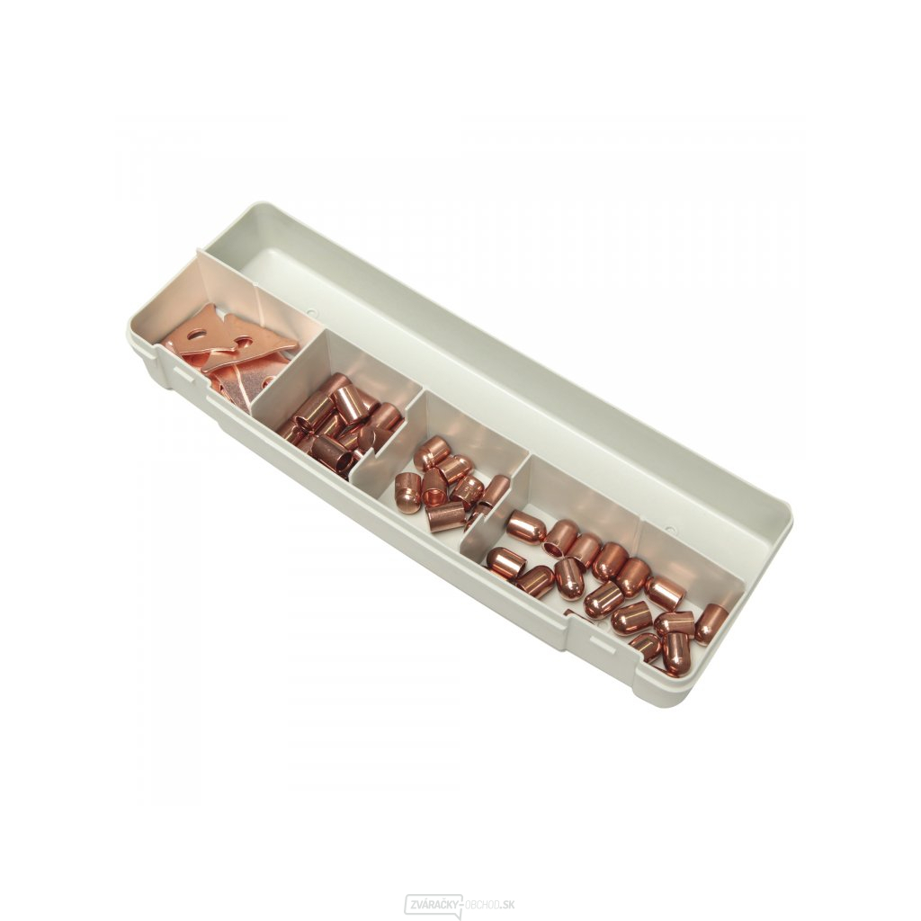 Sada príslušenstva GYS pre spotterov - trojuholníky na klobúk Sada príslušenstva GYS pre spotterov - trojuholníky na klobúk gallery main image