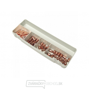 Sada príslušenstva GYS pre spotterov - trojuholníky na klobúk Sada príslušenstva GYS pre spotterov - trojuholníky na klobúk gallery main image