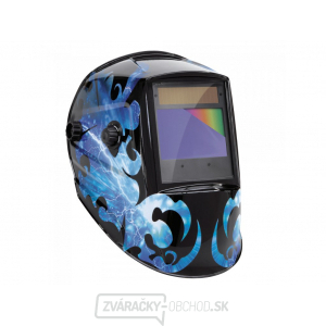 Samochladiaca zváracia kukla GYS ZEUS 5-9/9-13 G COSMIC TRUECOLOR Samochladiaca zváracia kukla GYS ZEUS 5-9/9-13 G COSMIC TRUECOLOR gallery main image