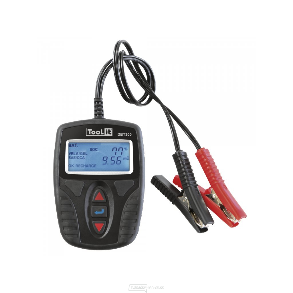 Tester autobatérií GYS DBT 300