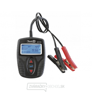 Tester autobatérií GYS DBT 300 Tester autobatérií GYS DBT 300 gallery main image