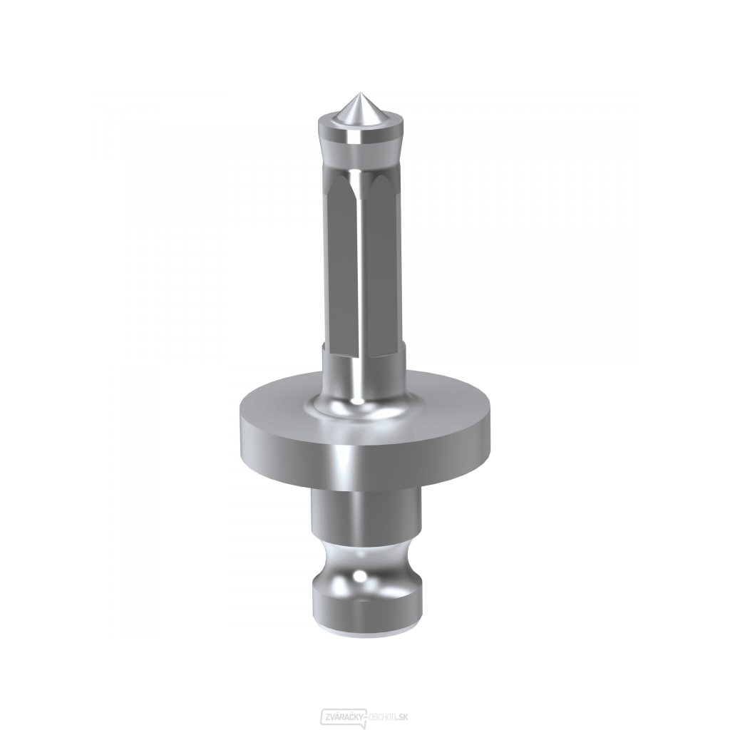 Lis na vŕtanie a tvarovanie plechu GYS T5, priemer 6 mm