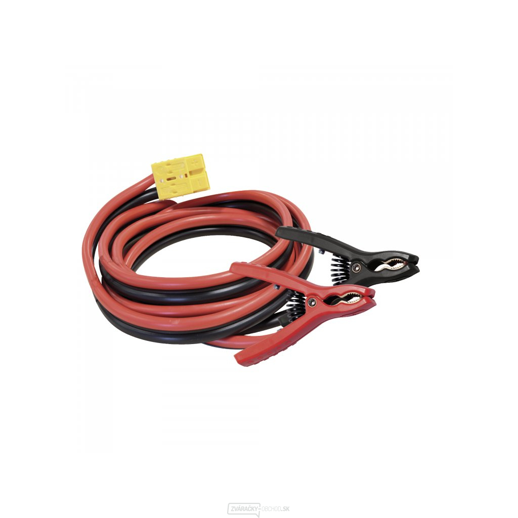 Nabíjacie káble GYS 2,5 m - 16 mm2 so svorkami Nabíjacie káble GYS 2,5 m - 16 mm2 so svorkami gallery main image