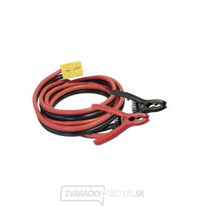 Nabíjacie káble GYS 2,5 m - 16 mm2 so svorkami Nabíjacie káble GYS 2,5 m - 16 mm2 so svorkami gallery main image