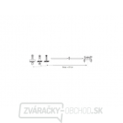 Súprava vodiacich krúžkov pre plazmové horáky GYS MT25K/ MT35K/ MT45/ TPT40 Súprava vodiacich krúžkov pre plazmové horáky GYS MT25K/ MT35K/ MT45/ TPT40 náhled
