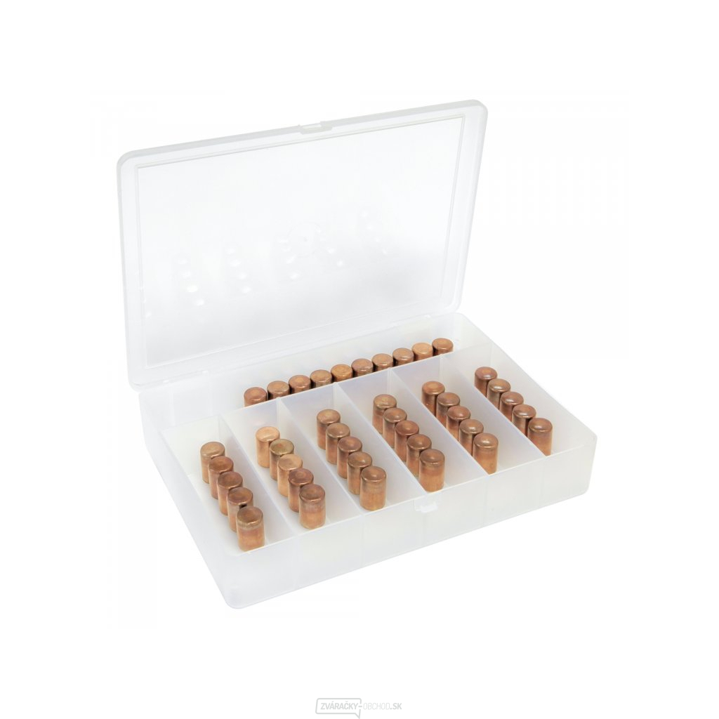 Sada klobúkov typu A pre pozorovateľov - 40 ks