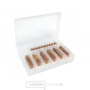 Sada klobúkov typu A pre pozorovateľov - 40 ks Sada klobúkov typu A pre pozorovateľov - 40 ks gallery main image