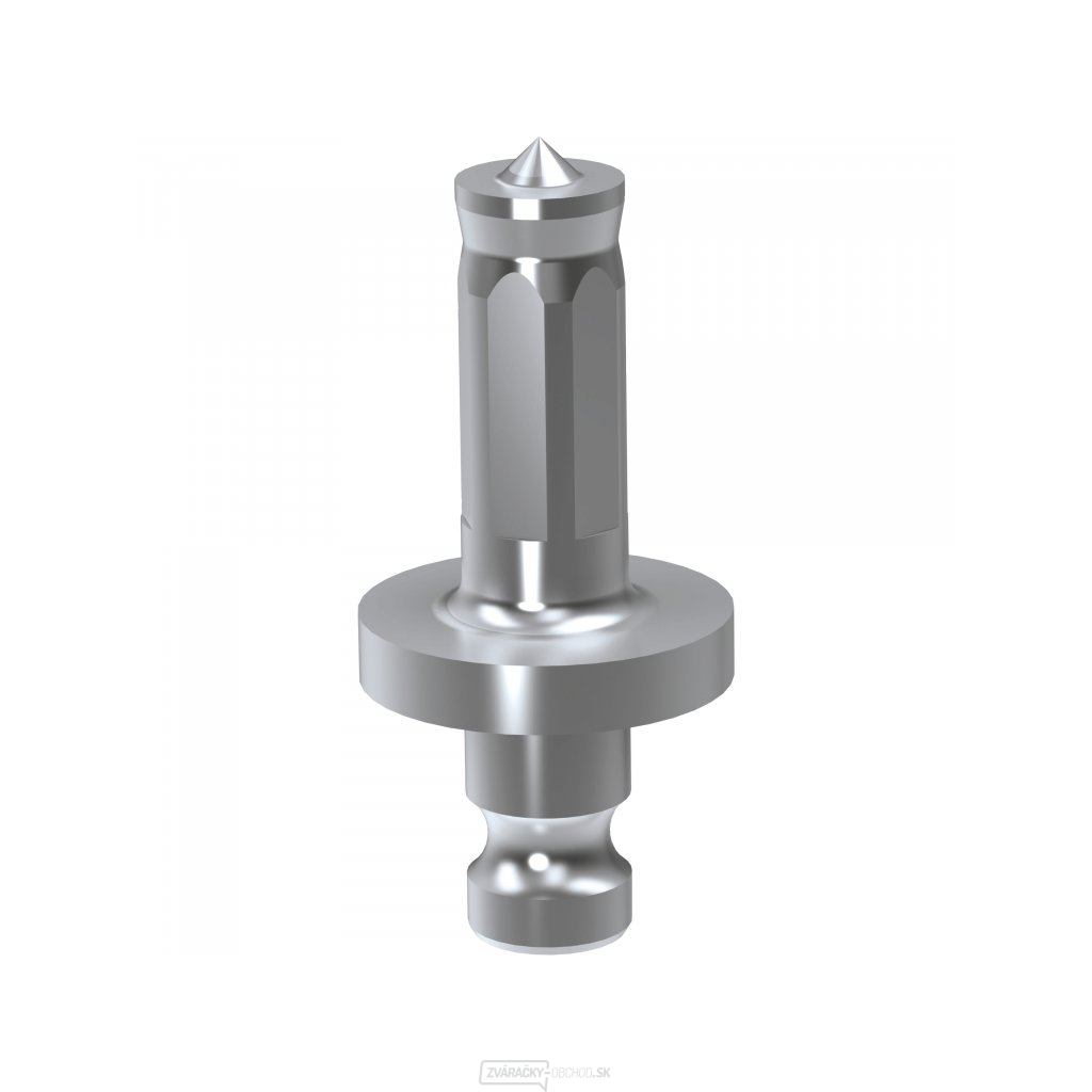 Lis na vŕtanie a tvarovanie plechu GYS T8, priemer 8 mm