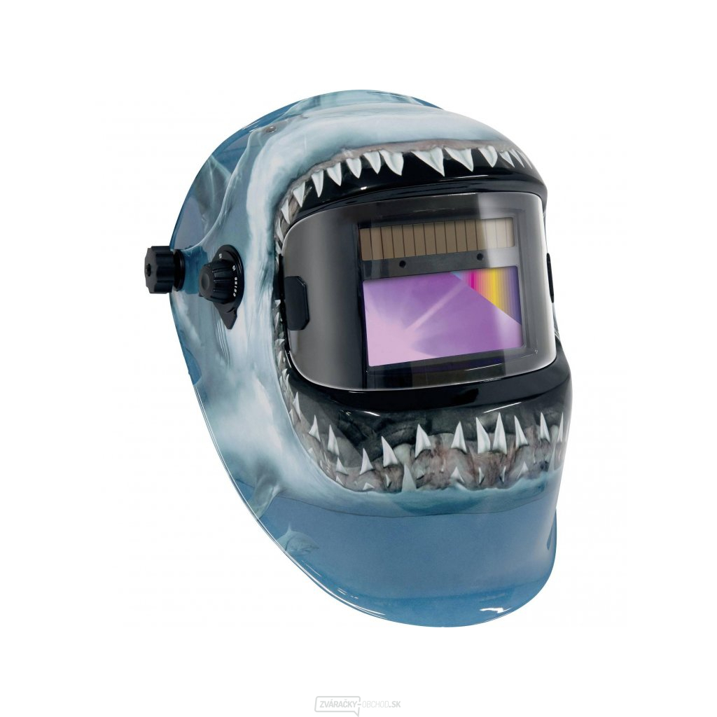 Samochladiaca zváracia kukla GYS PROMAX 9/13G SHARK TRUECOLOR