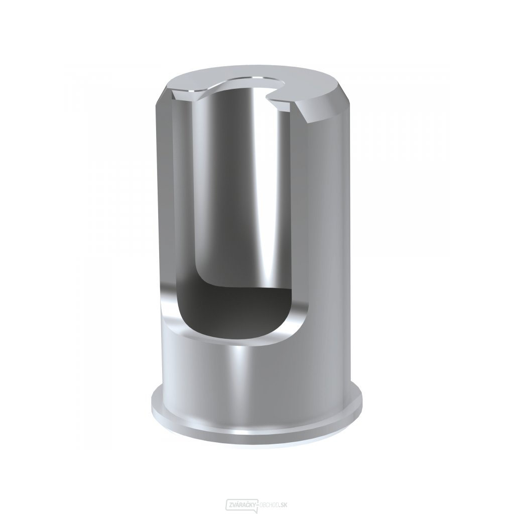 Lis na vŕtanie a tvarovanie plechu GYS ST2, priemer 8 mm