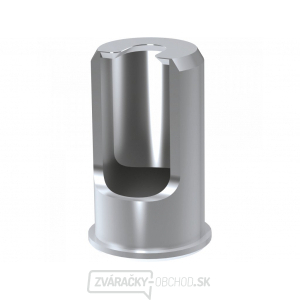 Lis na vŕtanie a tvarovanie plechu GYS ST2, priemer 8 mm Lis na vŕtanie a tvarovanie plechu GYS ST2, priemer 8 mm gallery main image