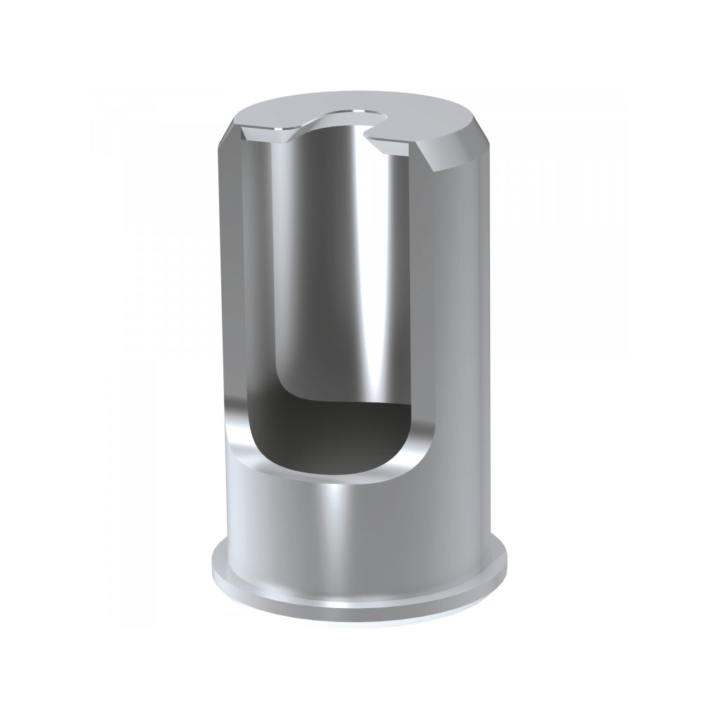 Lis na vŕtanie a tvarovanie plechu GYS ST1, priemer 6 mm