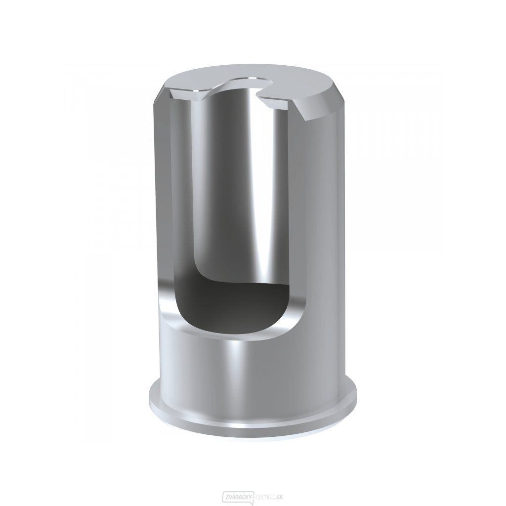 Lis na vŕtanie a tvarovanie plechu GYS ST1, priemer 6 mm