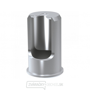 Lis na vŕtanie a tvarovanie plechu GYS ST1, priemer 6 mm Lis na vŕtanie a tvarovanie plechu GYS ST1, priemer 6 mm gallery main image