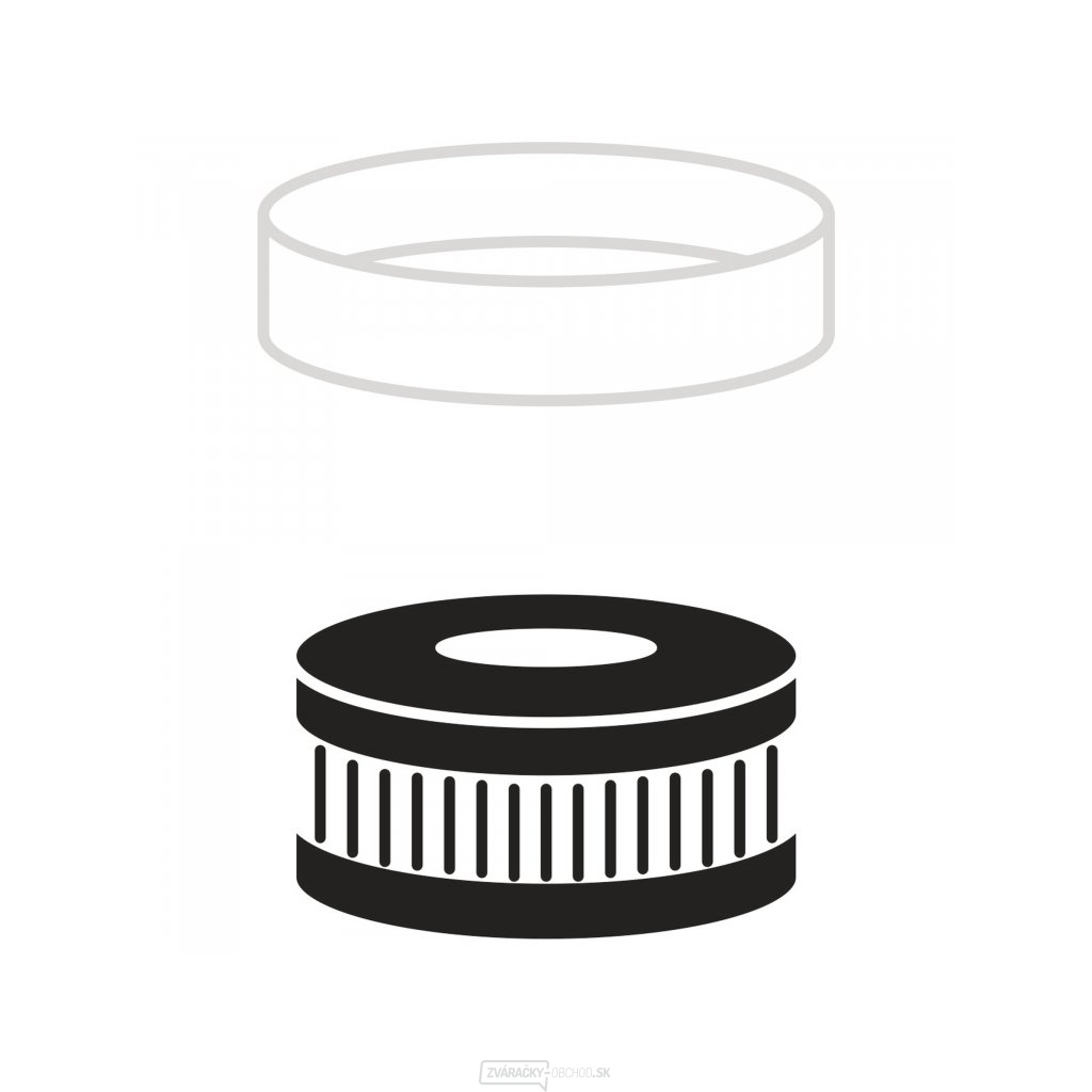 Dýchací filter GYS gallery main image