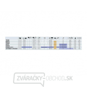 Samochladiaca zváracia kukla GYS PROMAX 9/13G SILVER TRUECOLOR Náhľad