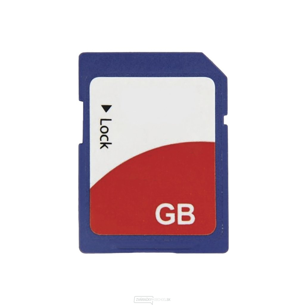 GYS SD karta pre spotterov