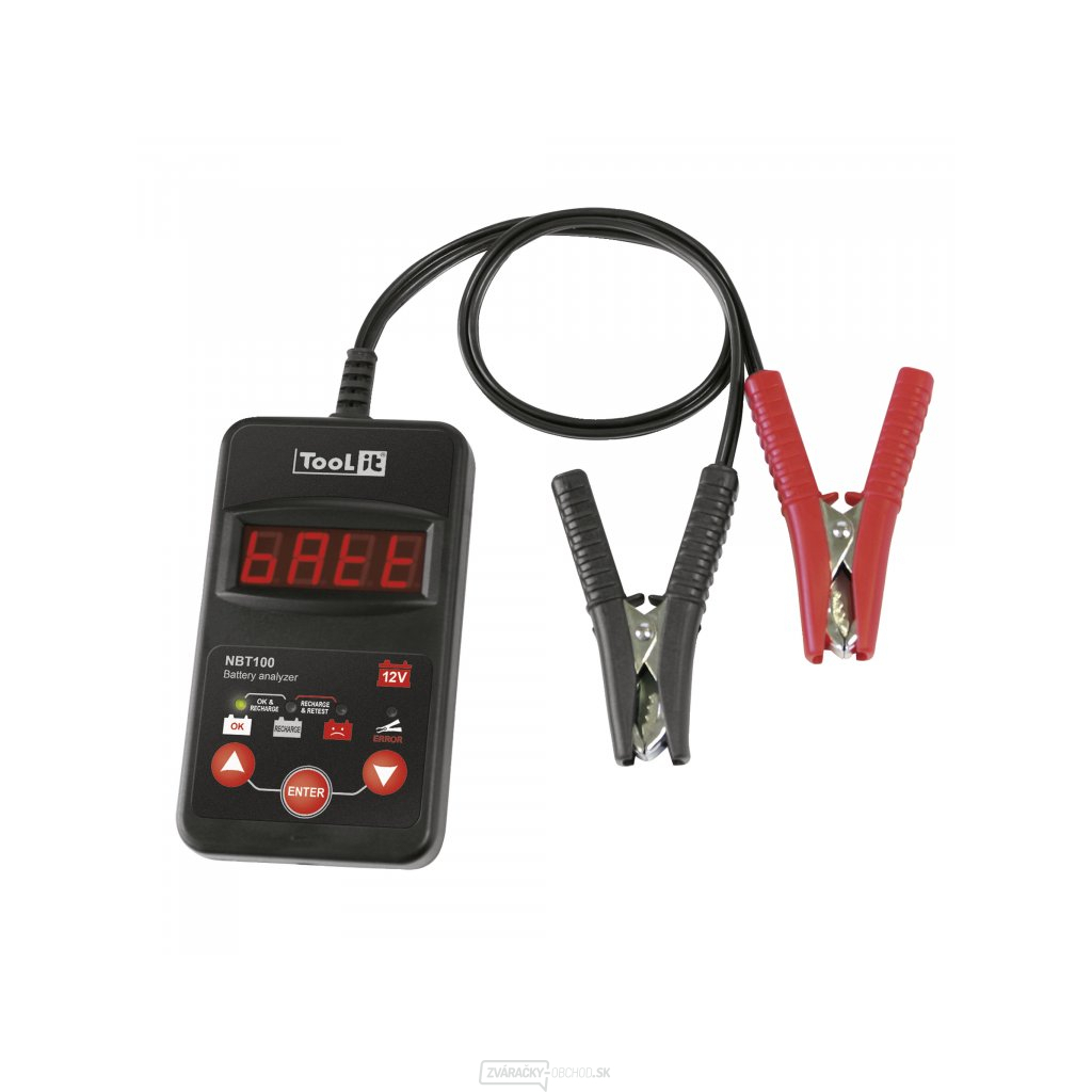 Tester autobatérií GYS NBT 100