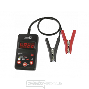 Tester autobatérií GYS NBT 100 Tester autobatérií GYS NBT 100 gallery main image