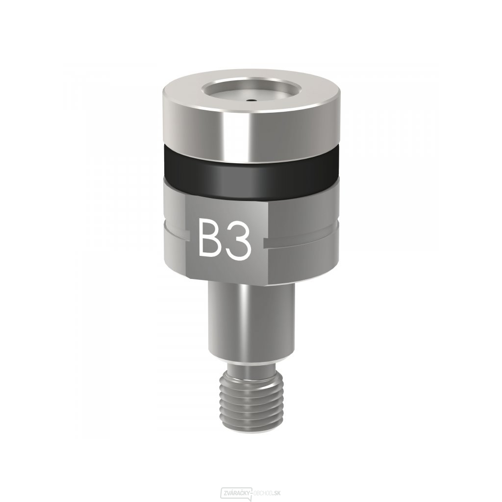 Matrica na samorezné nity GYS B3, priemer 4,8 mm