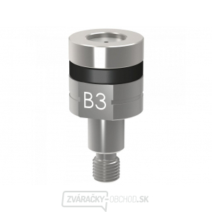 Matrica na samorezné nity GYS B3, priemer 4,8 mm Matrica na samorezné nity GYS B3, priemer 4,8 mm gallery main image