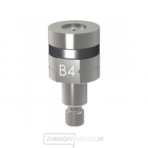 Matrica na samorezné nity GYS B4, priemer 3,9 mm Matrica na samorezné nity GYS B4, priemer 3,9 mm gallery main image