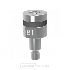 Zápustka pre samorezné nity GYS B1, priemer 5 - 5,3 mm Zápustka pre samorezné nity GYS B1, priemer 5 - 5,3 mm gallery main image